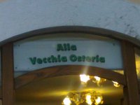 Vecchia Osteria