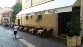 Ristorante Pizzeria Cà del Borgo