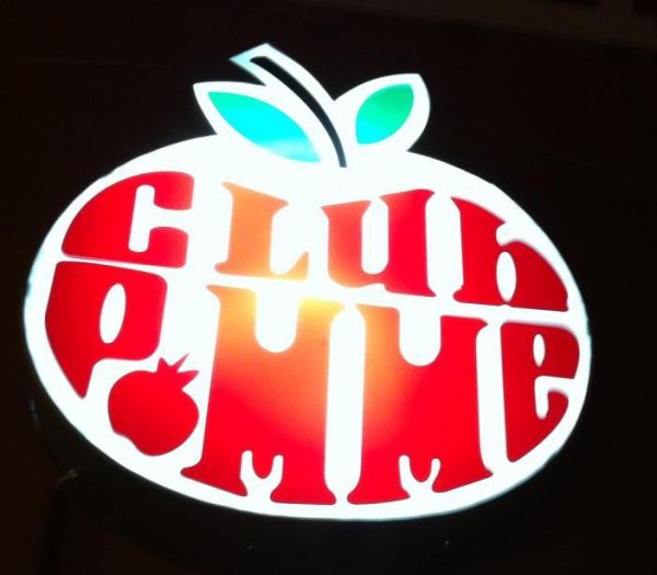 Club Pomme